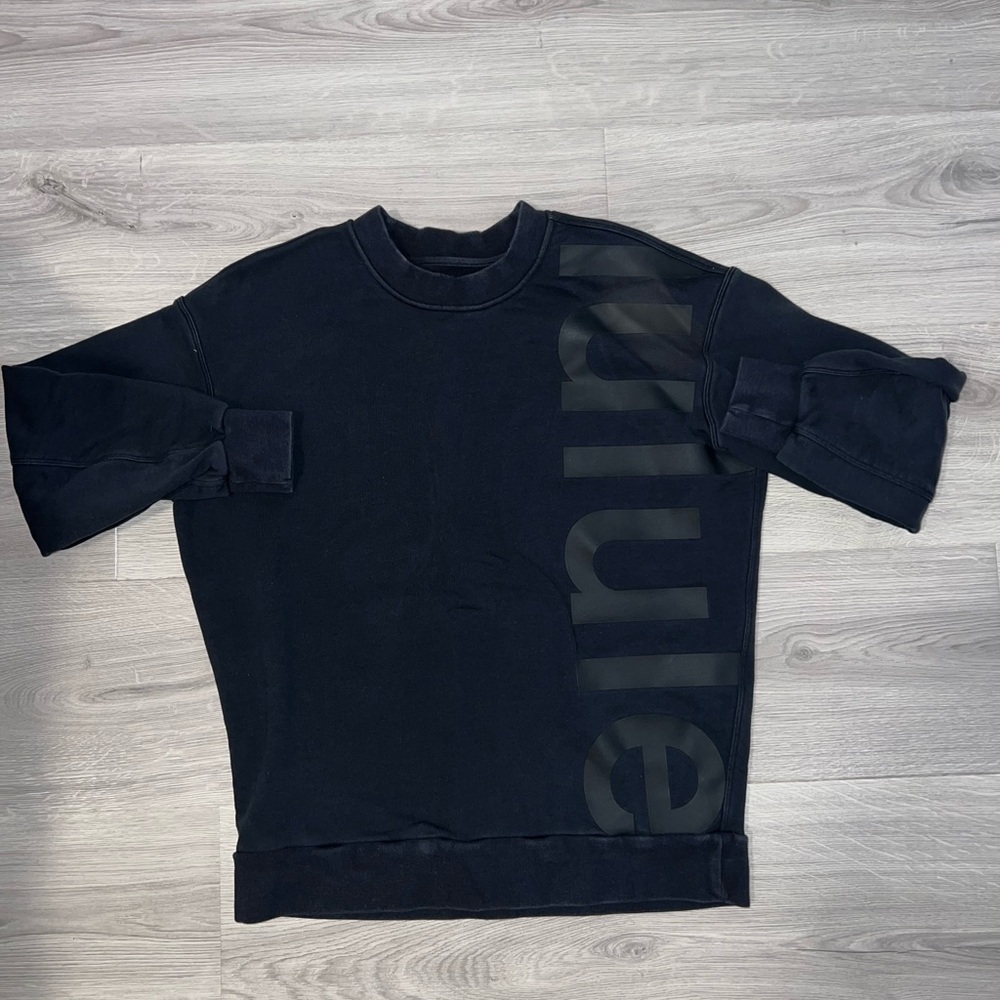 Lululemon Crewneck Sweatshirt